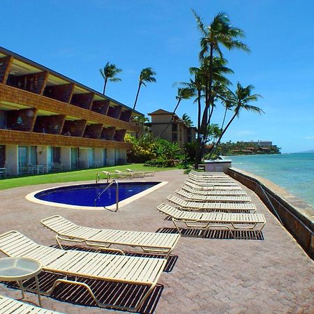The Kulakane Apart otel Lahaina Dış mekan fotoğraf